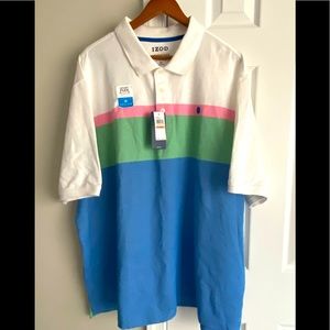 IZOD Advantage Performance Tee